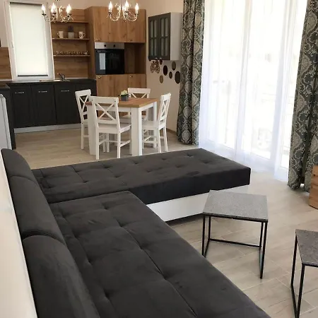Raya Appartement Obzor